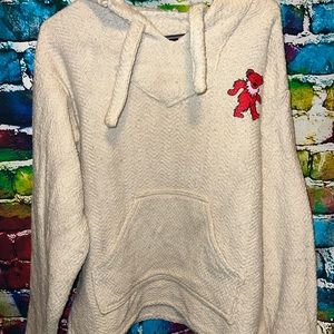 Unisex Grateful Dead size large long sleeve hoodie